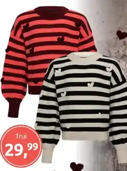Jola Mode Trui aanbieding