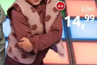 Jola Mode Gilet aanbieding