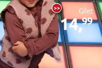 Jola Mode Gilet aanbieding