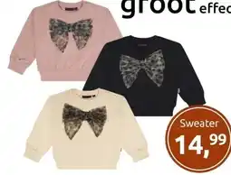 Jola Mode Sweater aanbieding