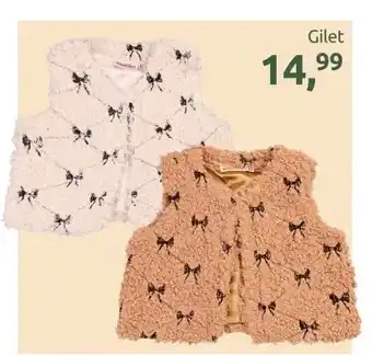 Jola Mode Gilet aanbieding