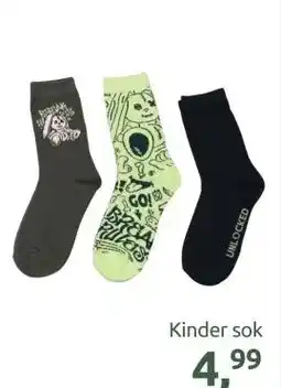 Jola Mode Kinder sok aanbieding