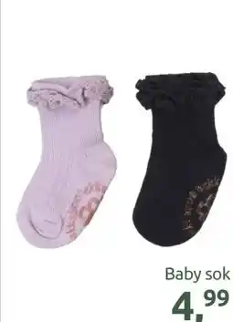 Jola Mode Baby sok aanbieding