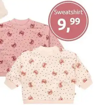 Jola Mode Sweatshirt aanbieding