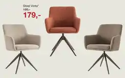 IN.HOUSE Stoel Vinta aanbieding