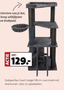 Intratuin Krabpaal Bax. aanbieding