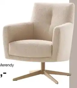 IN.HOUSE Fauteuil Merendy aanbieding