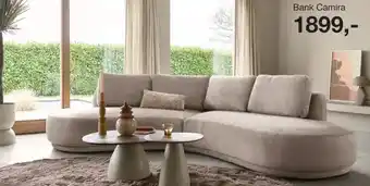 IN.HOUSE Bank Camira aanbieding