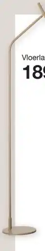 IN.HOUSE Vloerlamp Klaro aanbieding