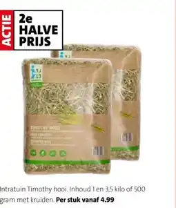 Intratuin Intratuin Timothy hooi. aanbieding