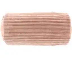 Hornbach UNIQUE LIVING Nekkussen Dez old pink ø 20x45 cm aanbieding