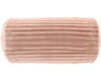 Hornbach UNIQUE LIVING Nekkussen Dez old pink ø 20x45 cm aanbieding
