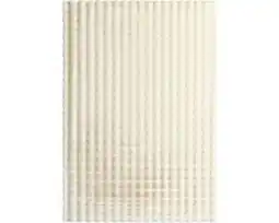 Hornbach SOLEVITO Vloerkleed Romance bubble beige 160x230 cm aanbieding