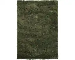 Hornbach Vloerkleed River groen 160x230 cm aanbieding