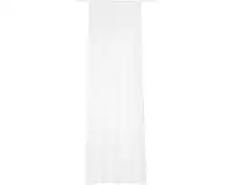 Hornbach SOLEVITO Gordijn transparant Bellozona wit 140x260 cm aanbieding