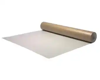 Hornbach Stucloper wit/bruin ca. 1,3x38,5 m aanbieding