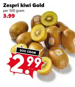 CoopCompact Zespri kiwi Gold aanbieding