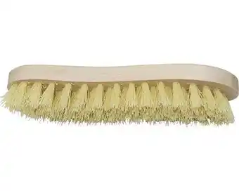 Hornbach NESPOLI Structuurborstel S-Form EffectLine 20 cm aanbieding