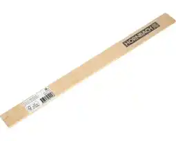 Hornbach HORNBACH Roerhoutje FSC 30 cm aanbieding