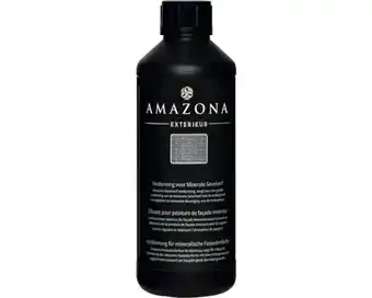 Hornbach AMAZONA Verdunner voor gevelverf 450 ml aanbieding