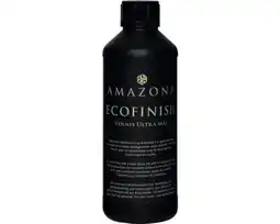 Hornbach AMAZONA Ecofinish vernis ultra mat 450 ml aanbieding
