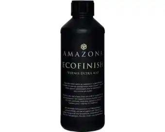 Hornbach AMAZONA Ecofinish vernis ultra mat 450 ml aanbieding