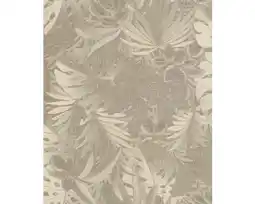 Hornbach MARBURG Vliesbehang 33303 Botanica bloemen goud aanbieding