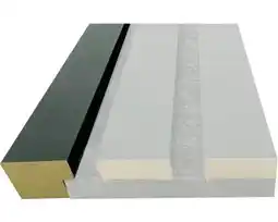 Hornbach Decorlijst black 2600x25x18 mm aanbieding