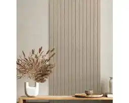 Hornbach Akoestisch paneel Talud vilt Dune 120x60 cm aanbieding