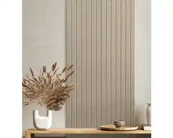 Hornbach Akoestisch paneel Talud vilt Dune 120x60 cm aanbieding