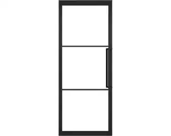 Hornbach PERTURA 2800 Taatsdeur 83x211,5 cm helder glas aanbieding