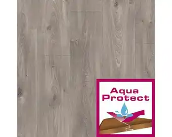 Hornbach SKANDOR Laminaat 8.0 Bliss oak aanbieding