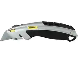 Hornbach STANLEY Mes DynaGrip 180 mm aanbieding