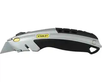 Hornbach STANLEY Mes DynaGrip 180 mm aanbieding