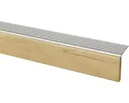 Hornbach Traprenovatie afwerkprofiel eiken truffel aanbieding