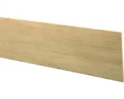Hornbach PERTURA Traprenovatie stootbord eiken truffel 130x20 cm (3 stuks) aanbieding