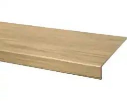 Hornbach PERTURA Traprenovatie overzettrede eiken truffel 100x30 cm aanbieding