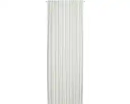 Hornbach SOLEVITO Gordijn verduisterend Midnight beige 140x255 cm aanbieding