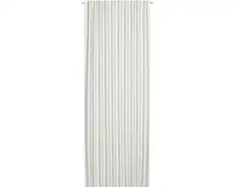 Hornbach SOLEVITO Gordijn verduisterend Midnight beige 140x255 cm aanbieding