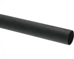 Hornbach INTENSIONS Industrial gordijnroede mat zwart ø 28 mm 160 cm aanbieding