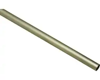 Hornbach GARDINIA Kira gordijnroede champagne ø 19 mm 160 cm aanbieding