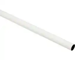 Hornbach GARDINIA Chicago gordijnroede wit ø 20 mm 160 cm aanbieding