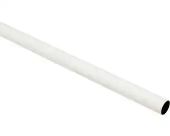 Hornbach GARDINIA Chicago gordijnroede wit ø 20 mm 160 cm aanbieding