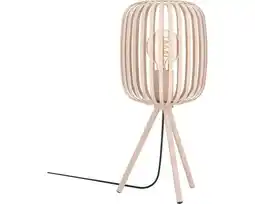 Hornbach EGLO Tafellamp Romazzina zandkleur aanbieding