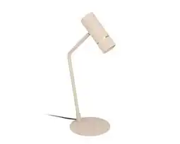 Hornbach EGLO Tafellamp Caminia zand-geborsteld messing aanbieding