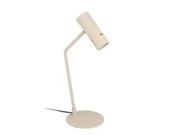 Hornbach EGLO Tafellamp Caminia zand-geborsteld messing aanbieding