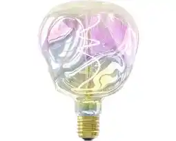 Hornbach CALEX LED filament lamp XXL Organic Neo E27/4W warmwit rainbow aanbieding