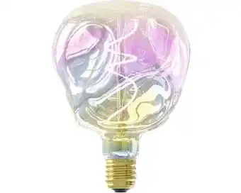 Hornbach CALEX LED filament lamp XXL Organic Neo E27/4W warmwit rainbow aanbieding