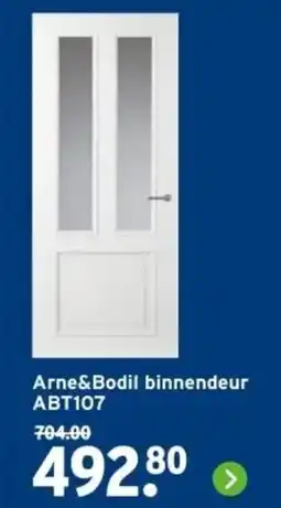 GAMMA Arne&Bodil binnendeur ABT107 aanbieding