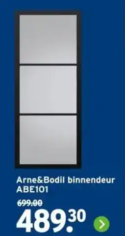 GAMMA Arne&Bodil binnendeur ABE101 aanbieding